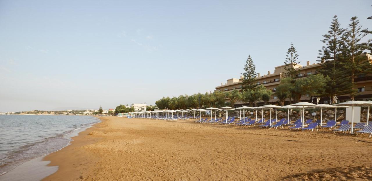Giannoulis - Santa Marina Beach Hotel Agia Marina  Екстер'єр фото